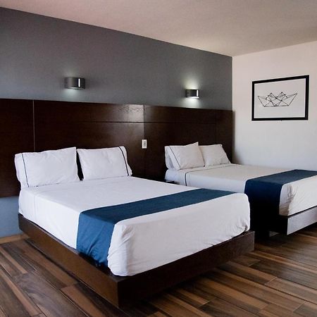 Hotel Expo Plaza Business And Family Guadalajara Zapopan Esterno foto