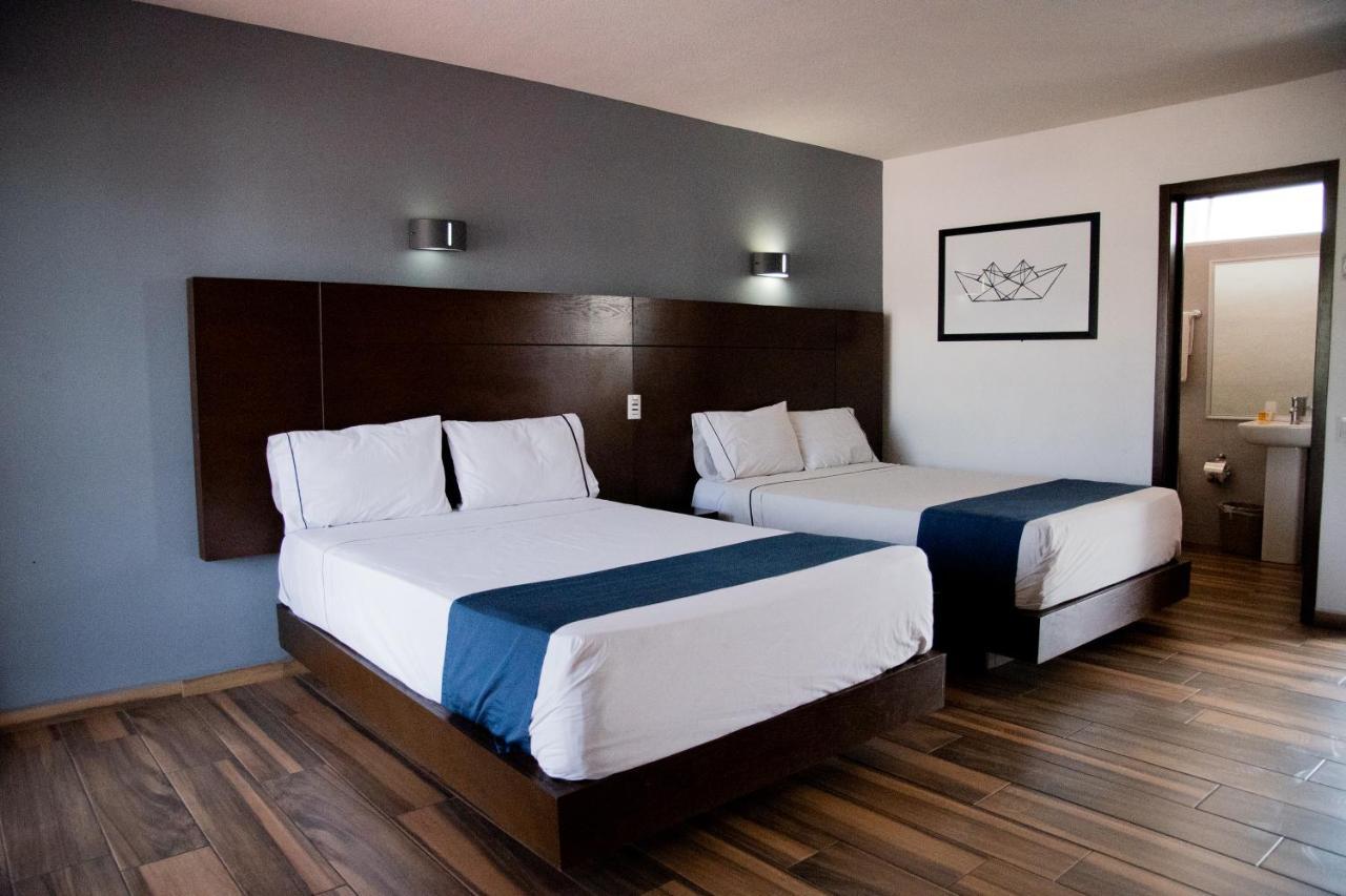 Hotel Expo Plaza Business And Family Guadalajara Zapopan Esterno foto