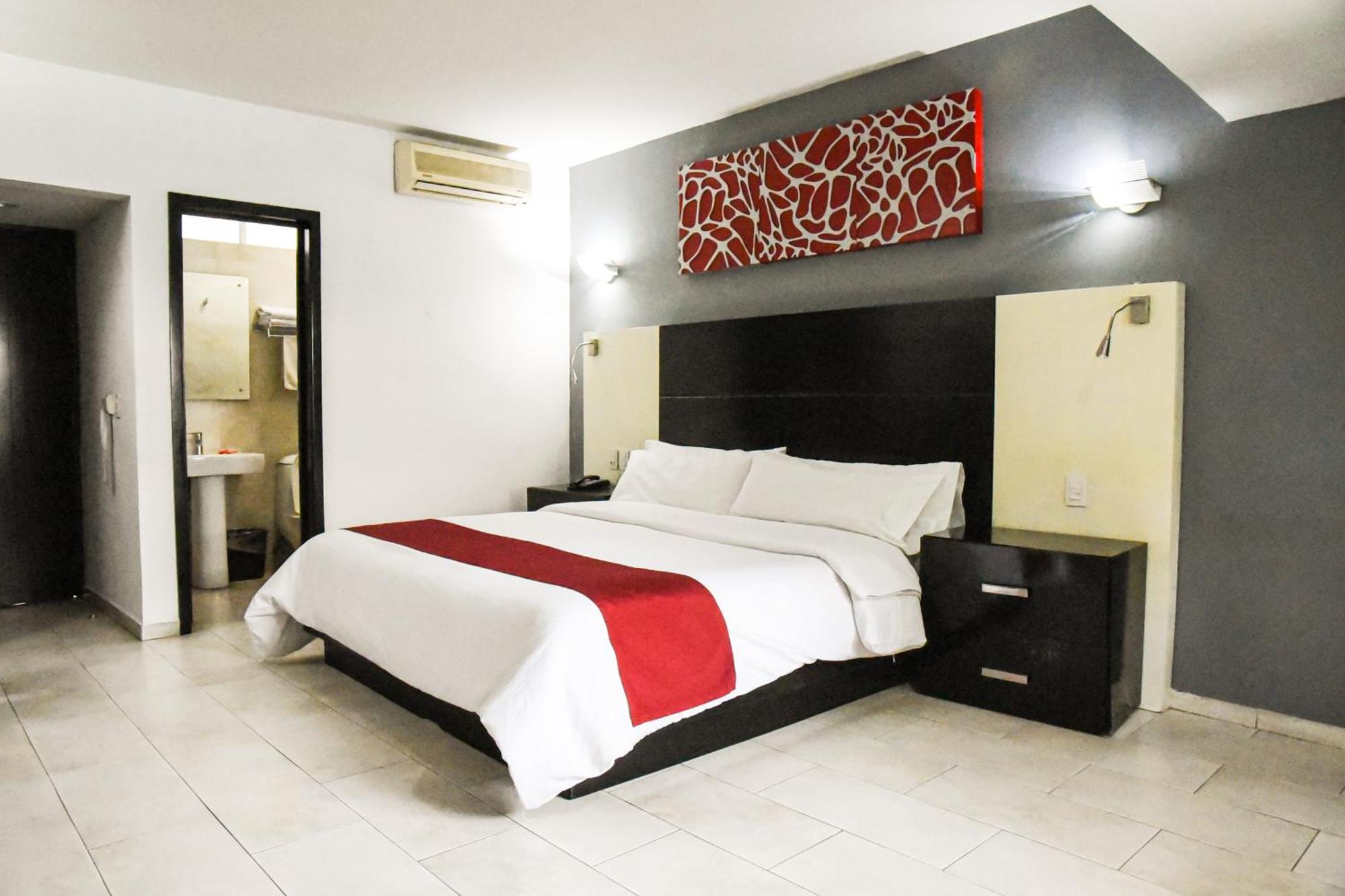 Hotel Expo Plaza Business And Family Guadalajara Zapopan Esterno foto