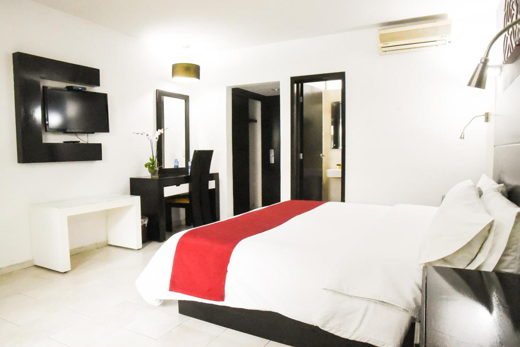 Hotel Expo Plaza Business And Family Guadalajara Zapopan Esterno foto